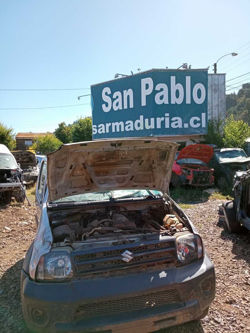 Suzuki JIMNY 2010 - 1 REPUESTO USADO/USADA EN DESARME